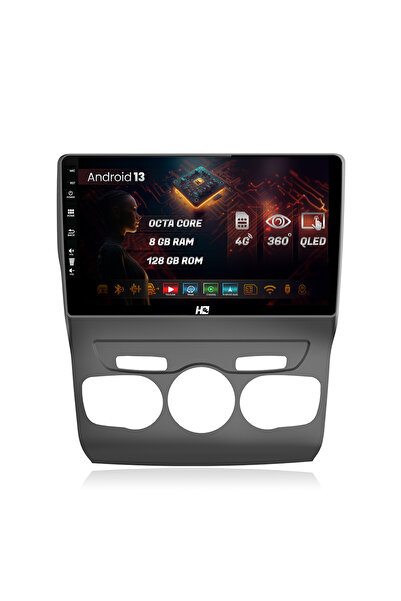 HUB64 Navigatie Kia Carens (2007-2011), Android 13, Octacore, Slot Sim 4G