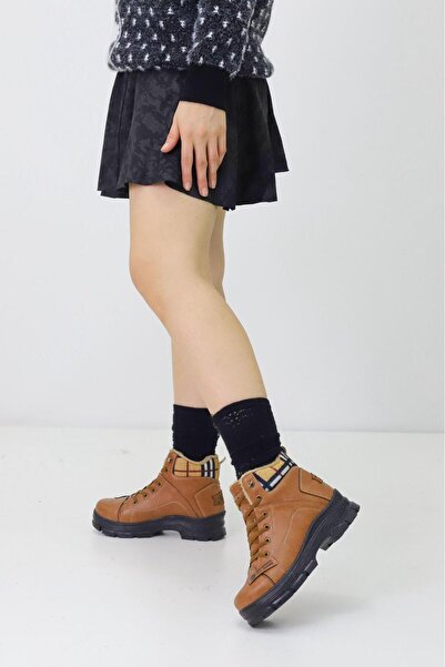 Rimex Kadın Kışlık Outdoor Bot – Su Geçirmez, Kaymaz Termo Taban, Sıcak Astar