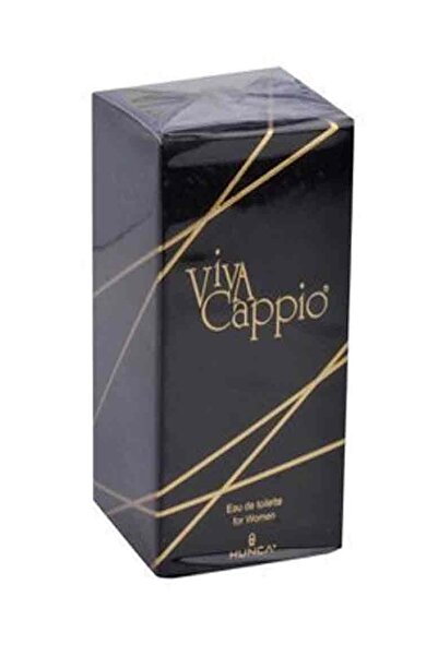 VİVA Cappio Kadın Women Classic Life 60 Ml Kadın Parfüm Özel Şişede