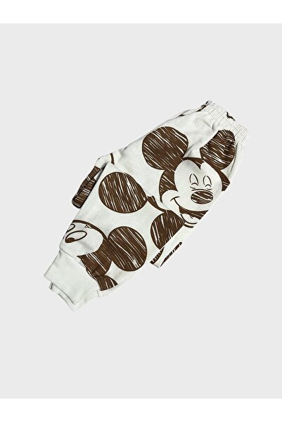 Pajama Shop Set de pijamale de iarnă cu mâneci lungi, din bumbac, cu model alb, pentru băieți