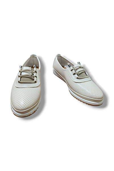 BARONES SHOES أحذية نسائية ذات أربطة مرنة لتقويم العظام