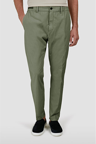 PAUL&SHARK CHINO TROUSERS WITH COULISSE
