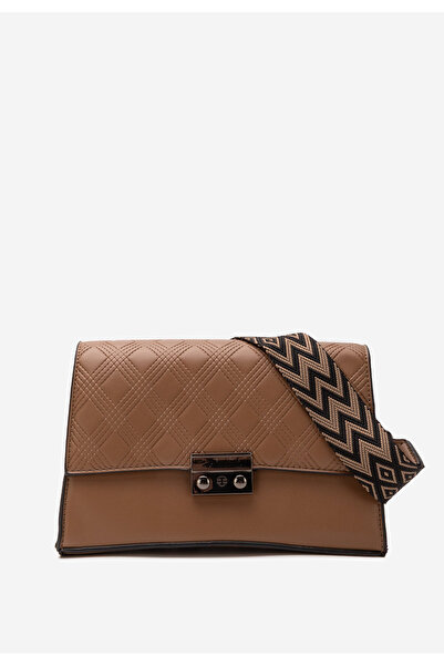 B T Shoes Yavia crossbody bag camel