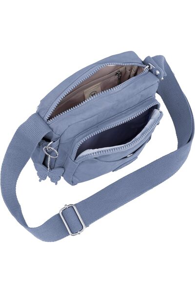 Caprice Collection Everyday Crossbody Bag, Secure Zip Top, Organised Pockets, Adjustable Strap