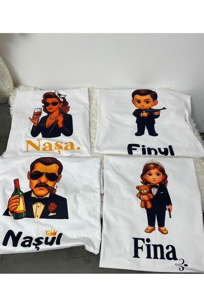 OEM Tricou Mafia "Finul"