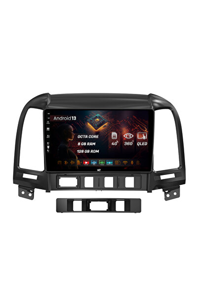 HUB64 Navigatie Skoda Octavia 2, Android 13, Octacore, Slot Sim 4G