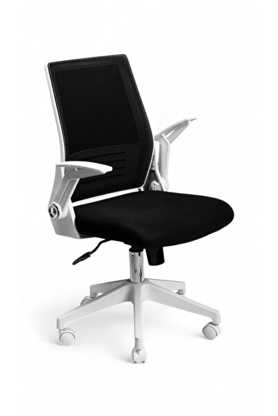 XMAX Optima File Kumaş Bilgisayar Sandalyesi Çalışma Koltuğu - 100 Kg Taşır