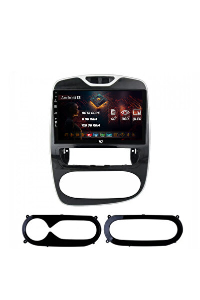 HUB64 Navigatie Honda Civic Hatchback (2012-2015), Android 13, Octacore, Slot...