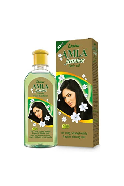 Dabur Amla دابر املا زيت شعر املا 200 مل ياسمين