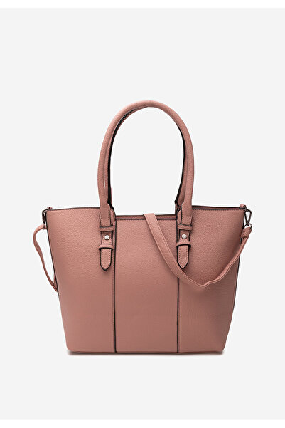B T Shoes Linette pink shoulder bag