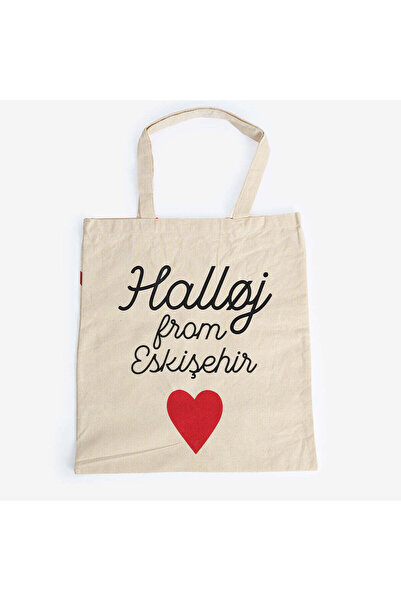 Flying Tiger Copenhagen Halloj From Eskişehir Bez Çanta