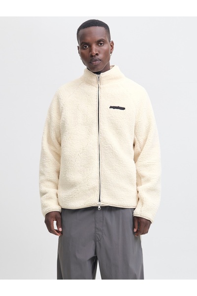 Jack & Jones Jack Jones Men's Teddy Plush Jacket 12283141