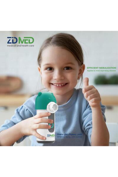 zidmed Portable Mesh Nebulizer 285