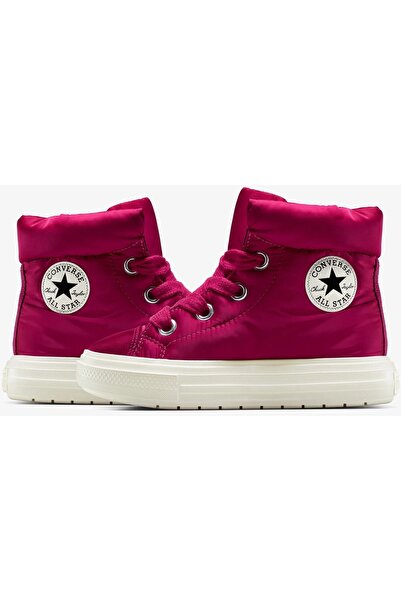 Converse Boots Chuck Taylor All Star Boot, Pink, Women