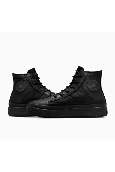 Converse Sneakers Chuck Taylor All Star Equip WP, Black, Unisex
