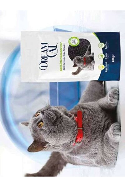 Reflex DreamCat Aktif Karbonlu Koku Giderici 200 gr