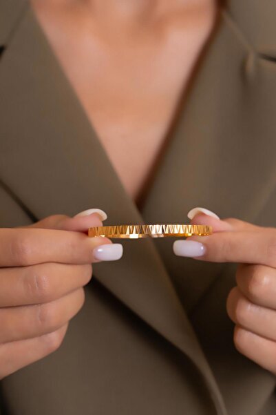 Bayar Gold 9 Gram 22 K Prizma Bilezik