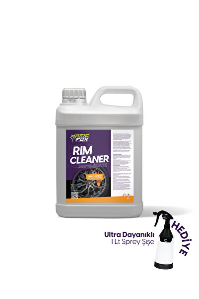Magicfox Jant Temizleyici 5 Litre