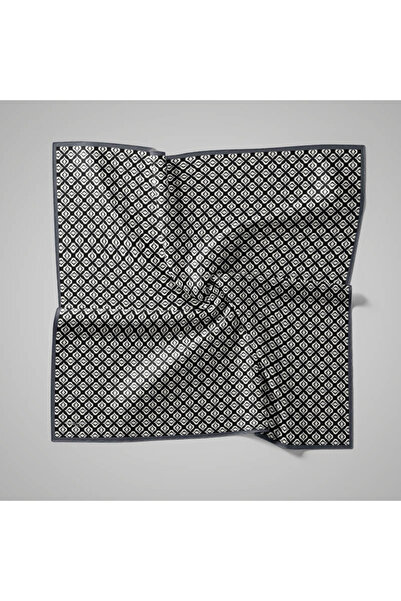 PİRAMİT Natural Scarf | Mosaic