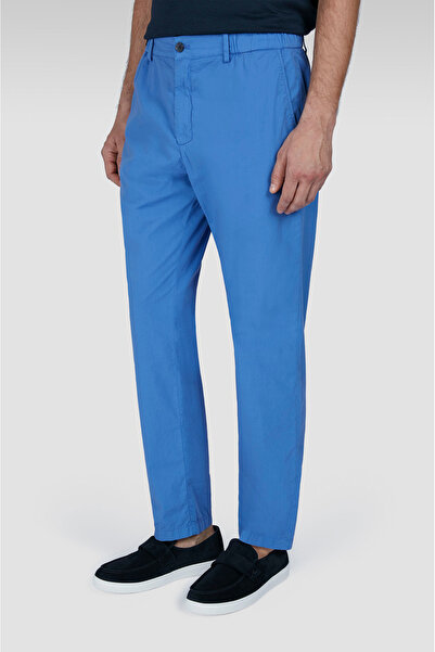 PAUL&SHARK CHINO TROUSERS WITH COULISSE