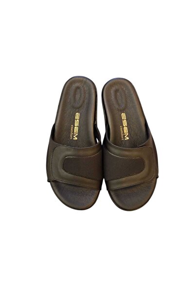 Esem 765 Black Women's Slippers