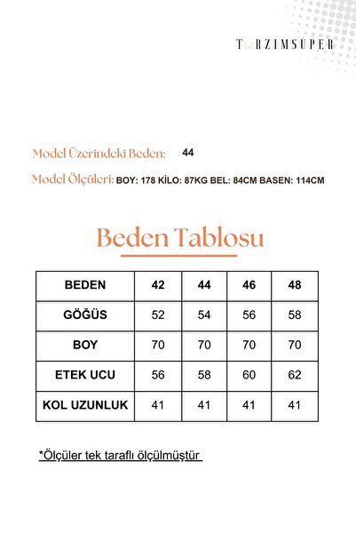 tarzımsüper Plus Size Women's Poor Sleeve Stylish Collar Blouse