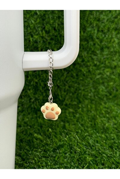 YuccaCo Accessorize Your Life Paw Thermos Ornament/Paw Thermos Charm/Paw Figure Bag Charm/Bag Charm