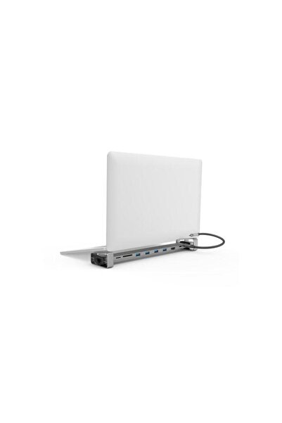 Hama USB-C Docking Station 200103 Grey