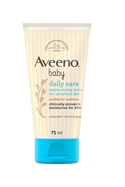 AVEENO لوشن ترطيب أفينو بيبي للعناية اليومية 75 مل