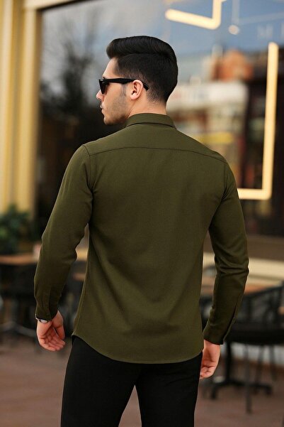 comstar Cămașă Classic Slim Fit pentru bărbați