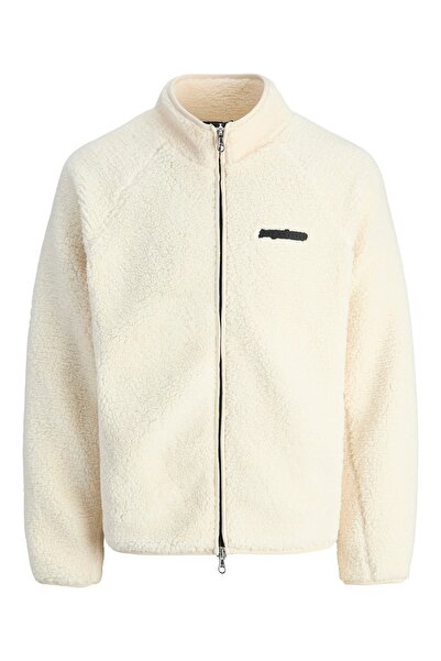 Jack & Jones Jack Jones Men's Teddy Plush Jacket 12283141