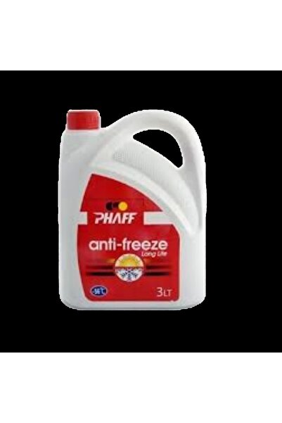 BSG Unıversal Uyumlu Antifiriz Kırmızı (-56) 3 Litre 99994002