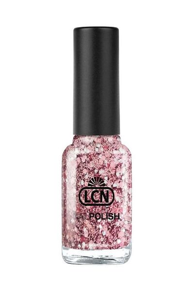 LCN 8 ML Simli Oje Tırnakta Pırıltılı Görünüm , capcanlı ve son moda renkler