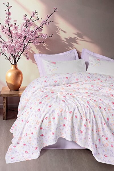 Cotton Box مجموعة Estiva Pike الفردية Winsome Lilac