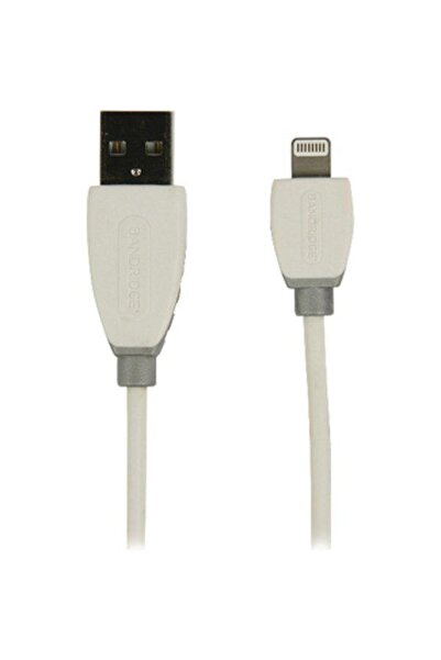 Bandridge BBM39300W10 Lightning Sync/Charge USB Cable 1m
