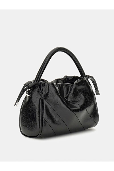 Guess Rosalba Women's Black Crossbody Bag Hwmy9659160-Bla