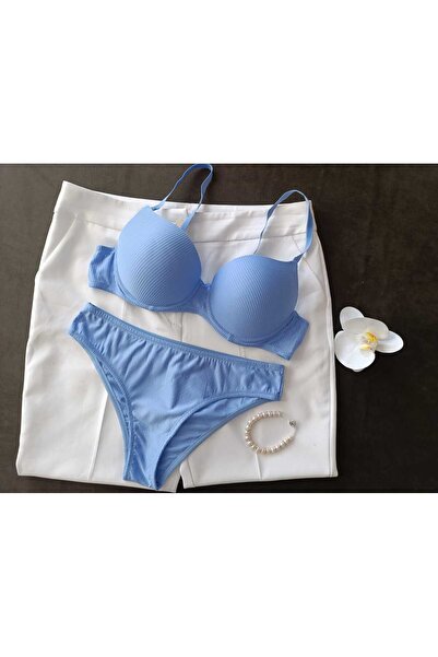 womensWorld1 ΣΕΤ ΣΥΝΔΕΣΜΟΥ ΜΠΛΕ ΣΥΝΔΕΣΜΟΥ ΜΕ ΣΧΕΔΙΟ ΡΙΓΕΣ