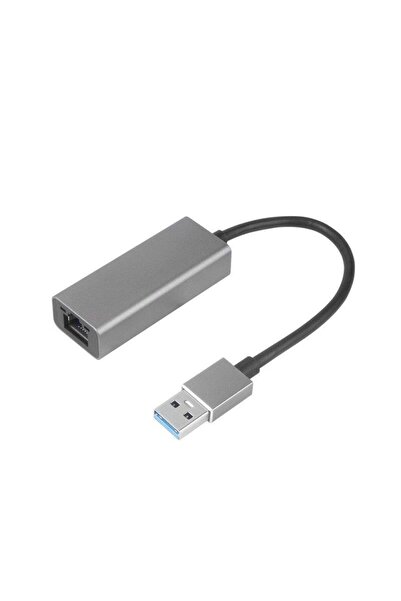 trands USB 3.0 Ethernet Adapter Grey TR-AD8163