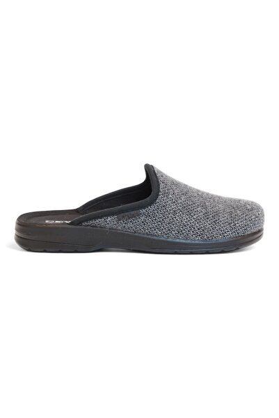 Konfores 2220-9955-Ceyo Full Anatomical Men's Home, Office Slippers