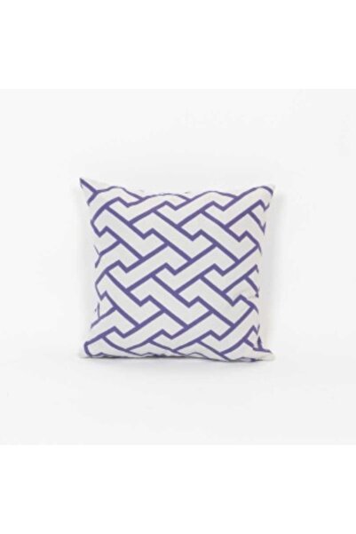 Pufrelax Perna decorativa 40x40 cm, Material textil - Zappity Purple