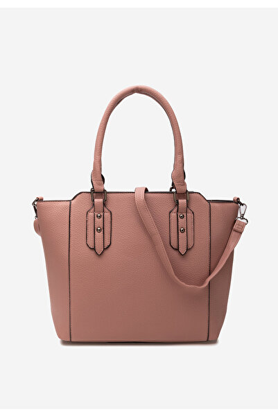 B T Shoes Τσάντα Χεριού Gimena ροζ