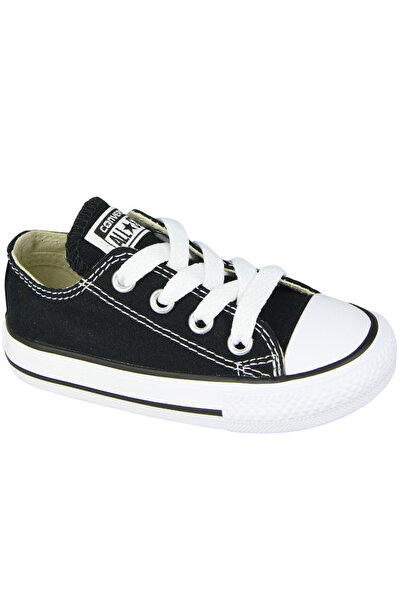 Converse Sneakers Chuck Taylor All Star Ox, Black, Kids