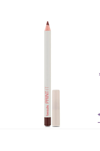 beaulis Print It Dudak Kalemi 395 Cherry