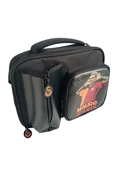 ED Galatasaray Orjinal Lisanslı Mauro Beslenme Çantası Orjinal Lisanslı Ürün