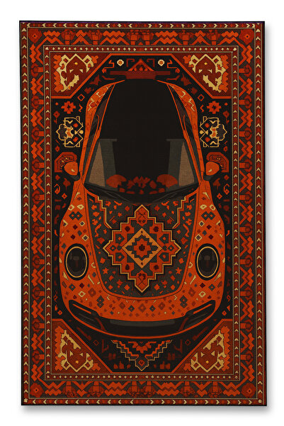 Rugs Modern Halı Διακοσμητικό χαλί με παραδοσιακό σχέδιο MOSSO mosso622