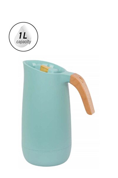 HOMEVEO ترمس شاي أو قهوة 1 لتر