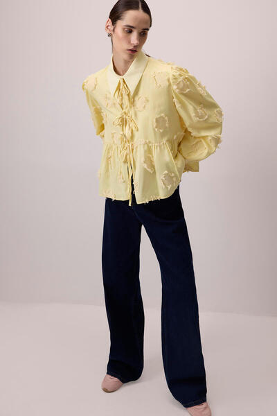 Touché Privé Jakarli Ki̇mono