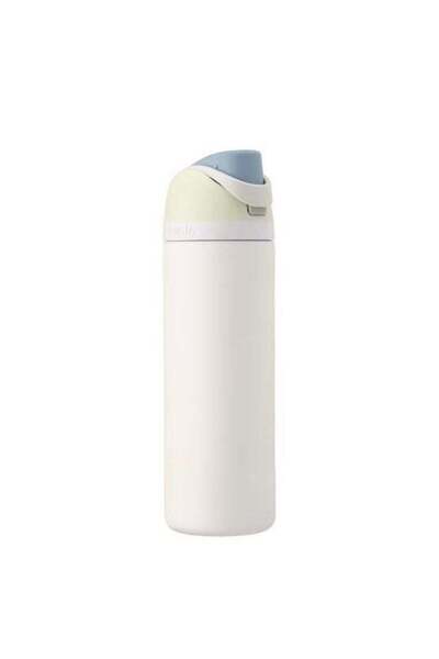 owala FreeSip Insulated Stainless Steel Water Bottle with Straw for Sports and Travel, BPA-Free, 32o