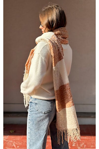 Helyabutik Buklet soft Atkı