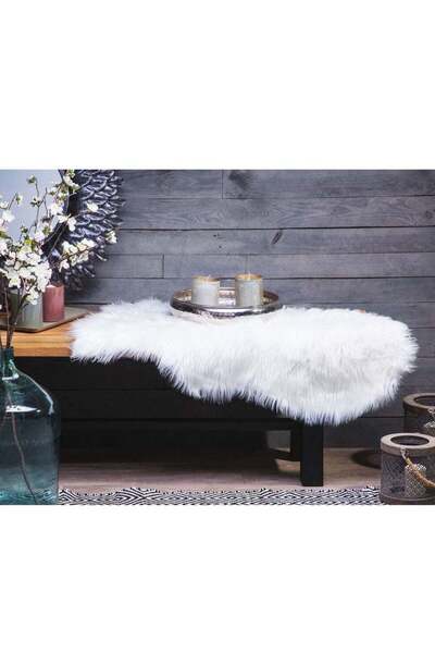 HOMEVEO Super soft carpets in distinctive colors for home decor